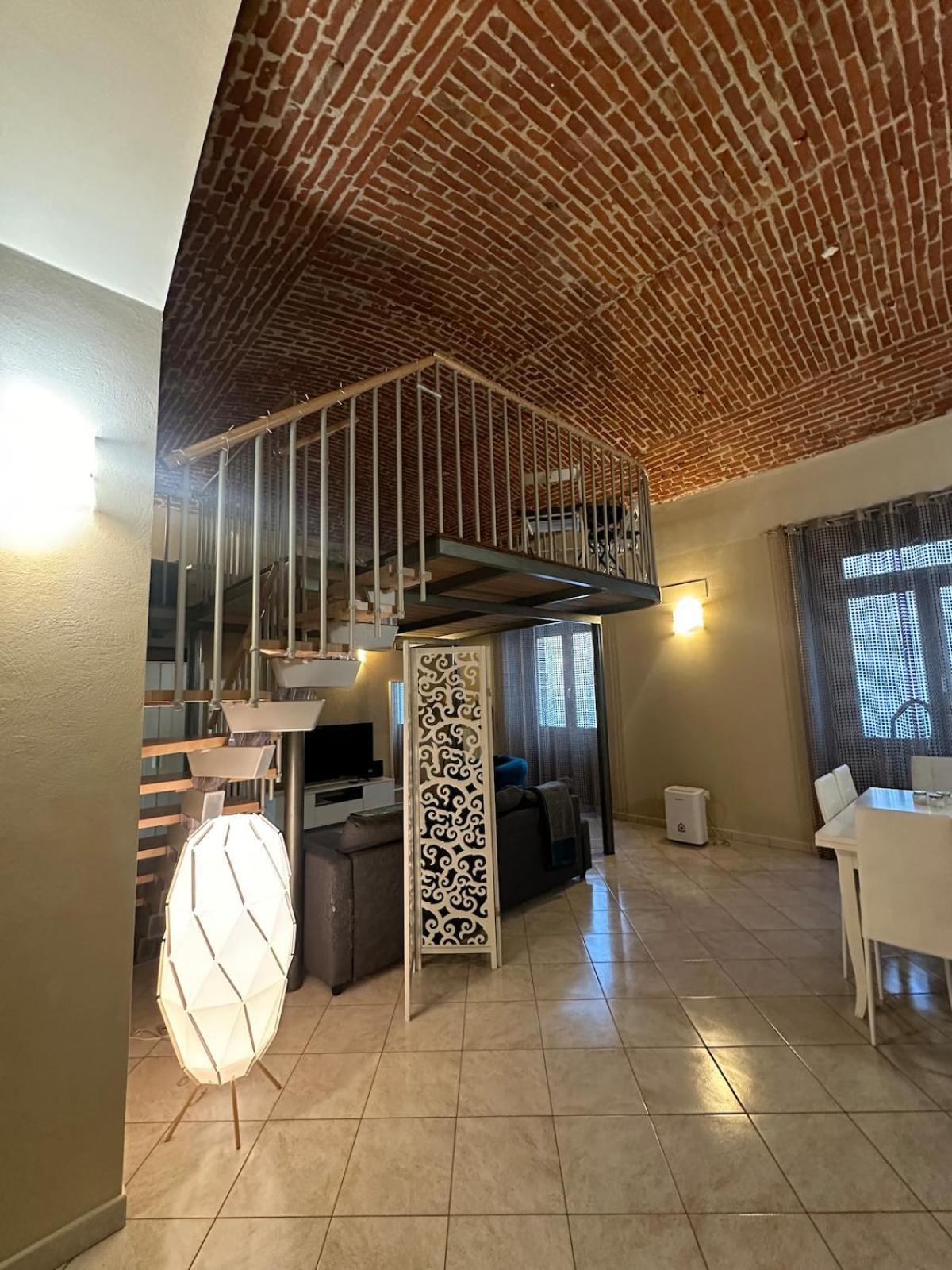 Sweet Loft Appartement Turin