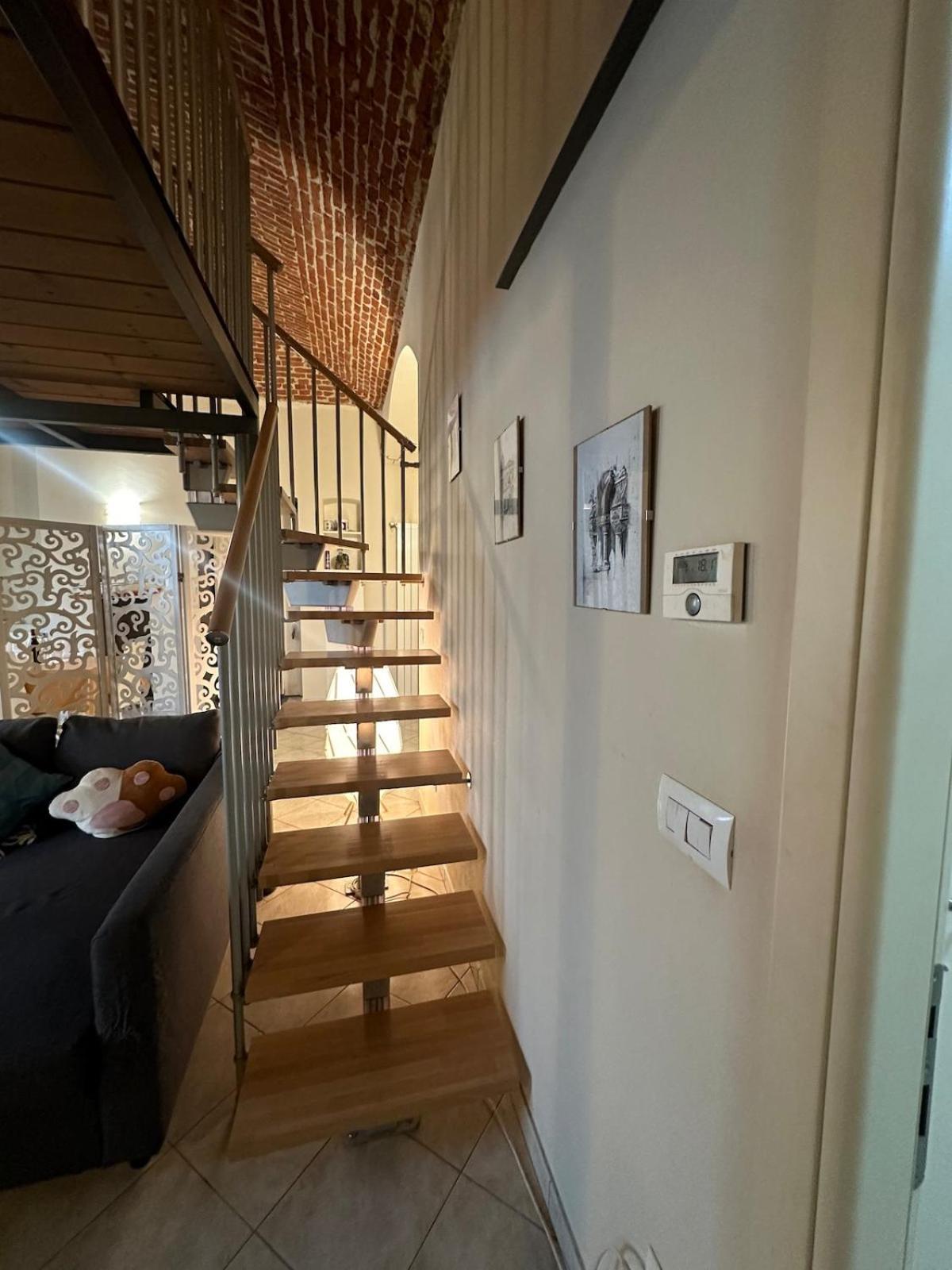 Appartement Sweet Loft Turin